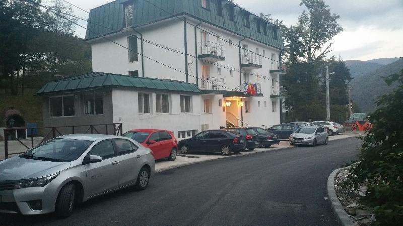 Hotel Green Palace Sinaia Buitenkant foto